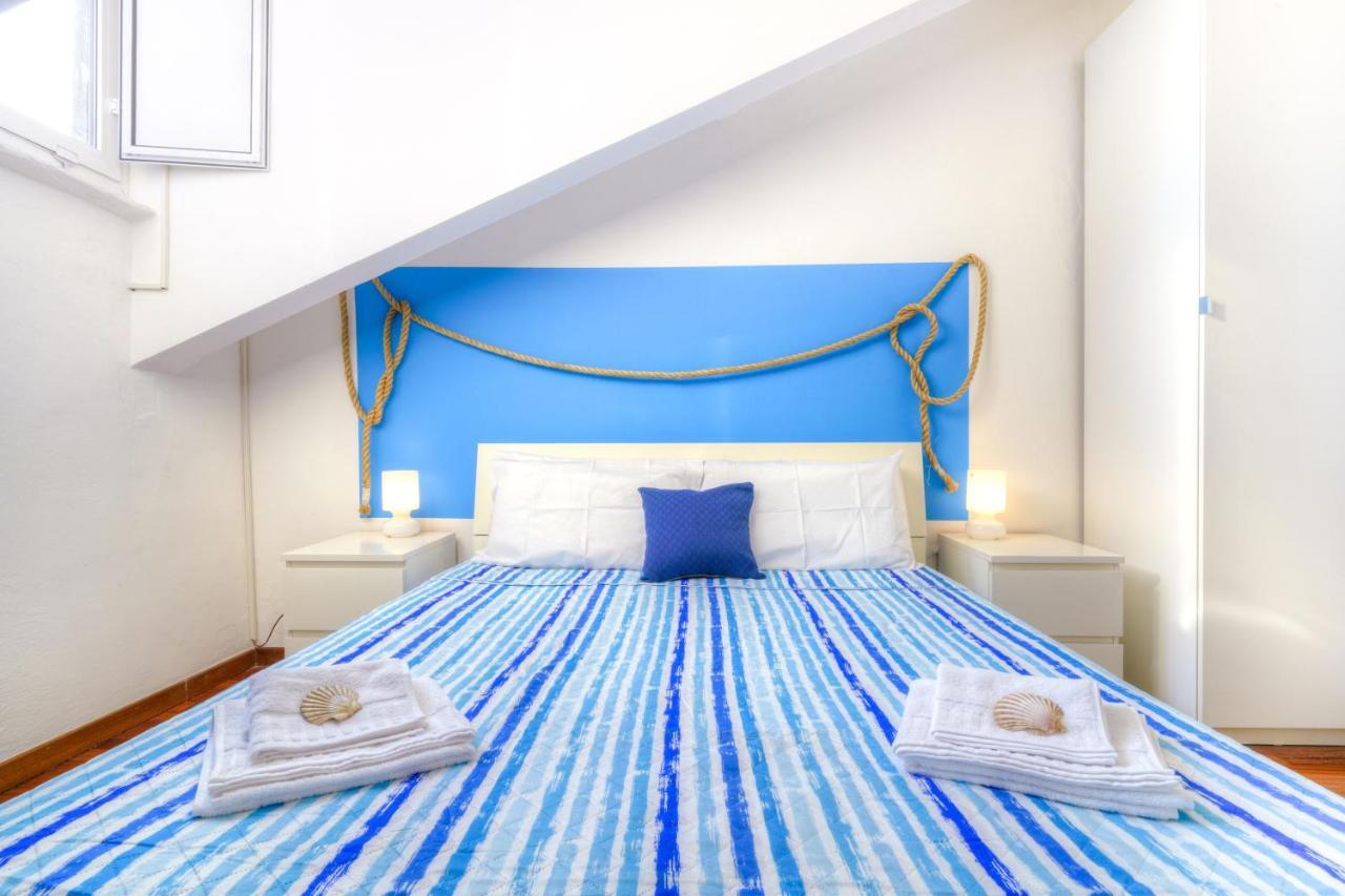 Ferienwohnung Il Nodo La Spezia Exterior foto