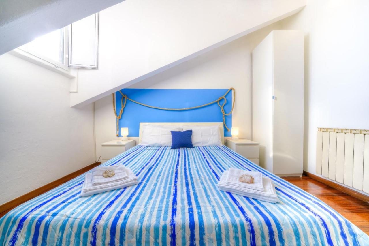 Ferienwohnung Il Nodo La Spezia Exterior foto